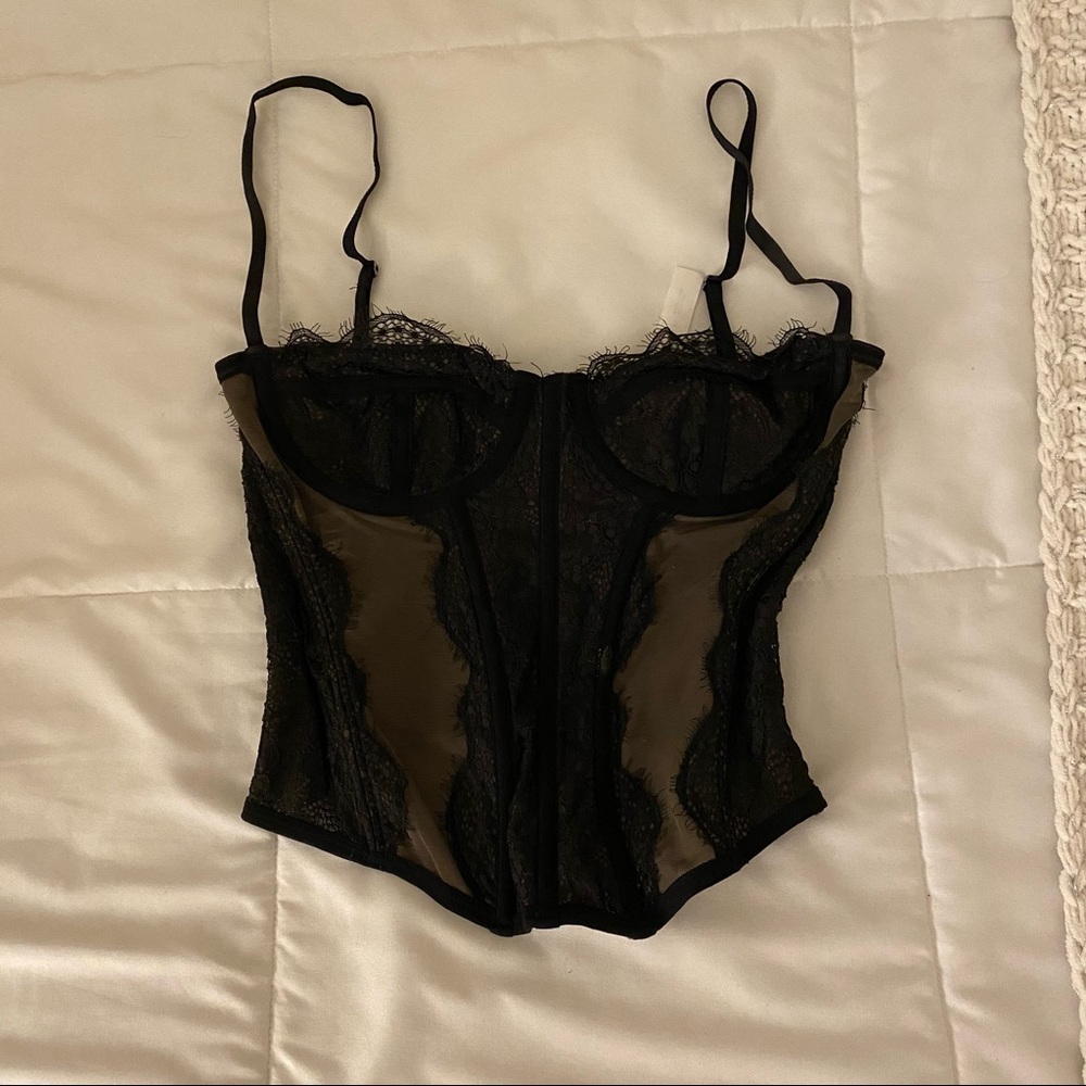 Urban Outfitters Corset